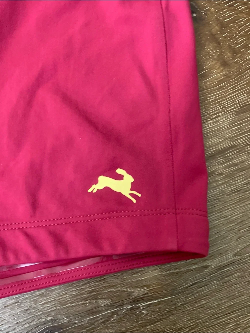 Tracksmith womens pink